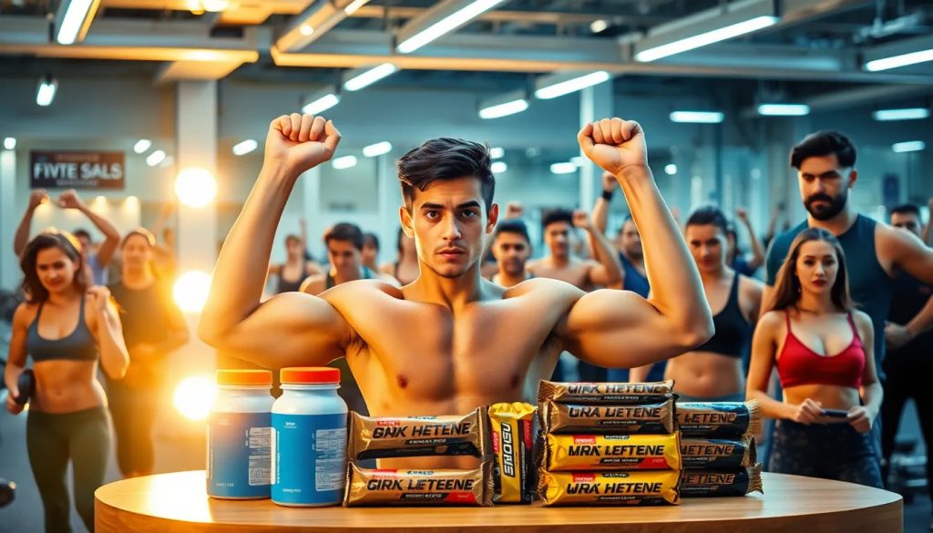 ¿Necesitas suplementos de proteínas para ganar músculo? Lo que dicen los expertos