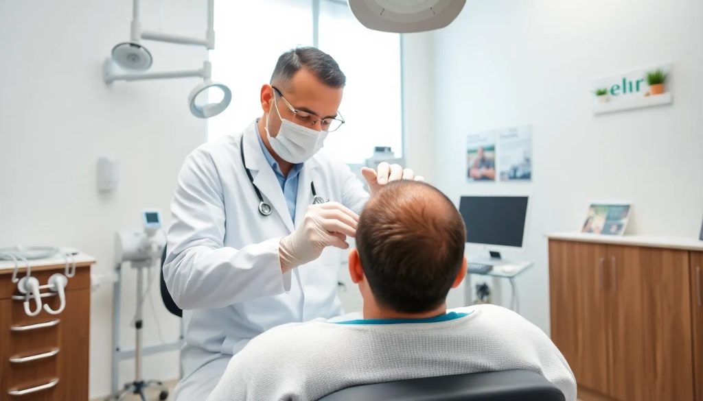 Técnicas FUE y DHI: las últimas innovaciones en injertos capilares en España