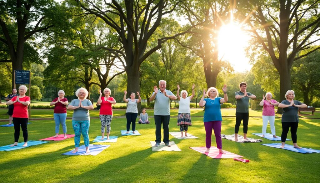 Cómo mantenerse en forma a partir de los 90 años