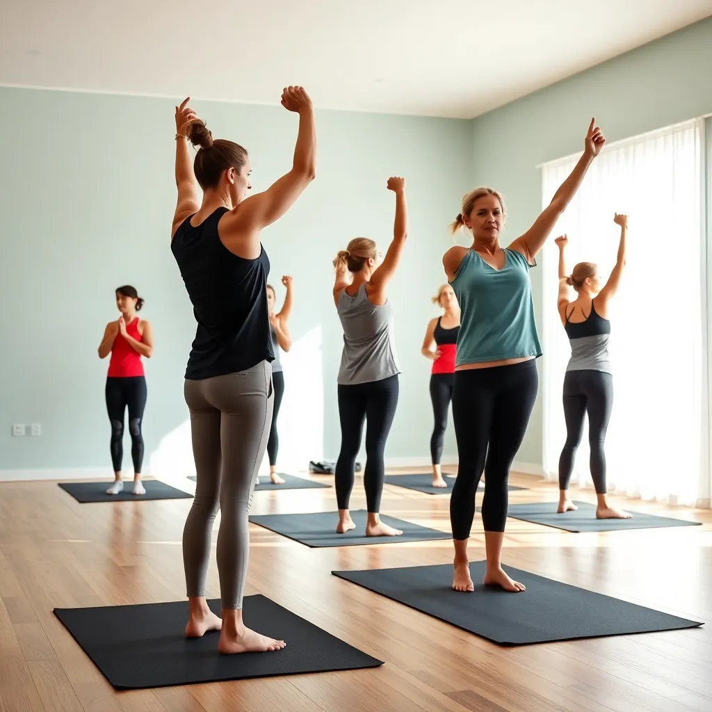 Negocio 22nexus Pilates