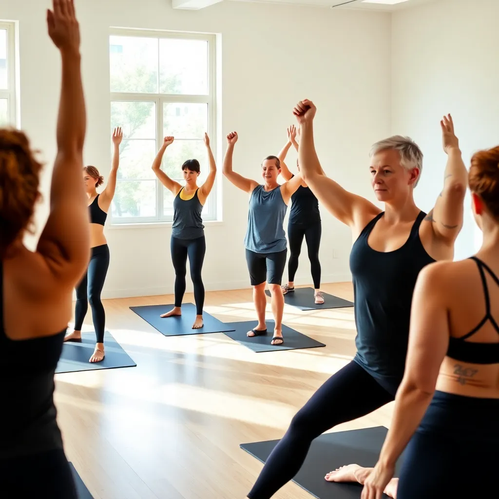 Air Pilates Studio