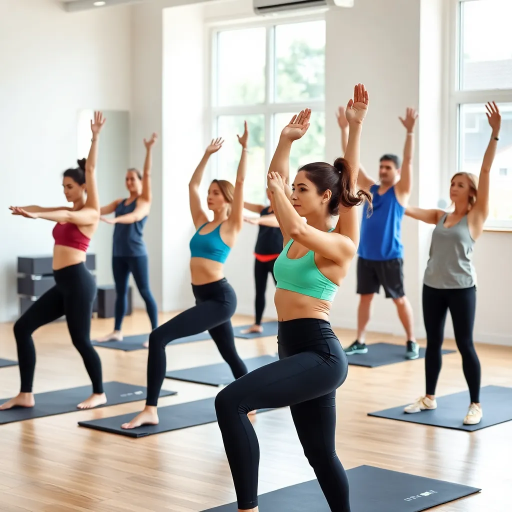 Blue Pilates Palma
