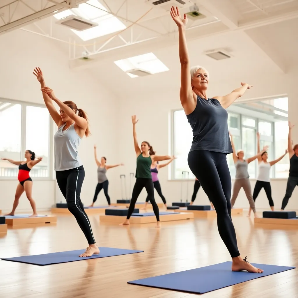 Centro Avance Fisioterapia Y Pilates Reformer