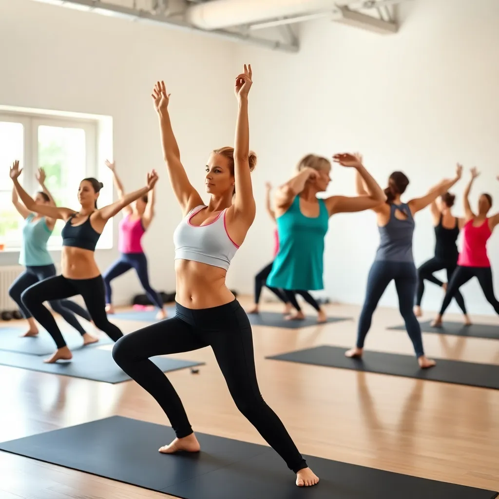 Pilates Terapéutico Centro De Fisioterapia Galisport