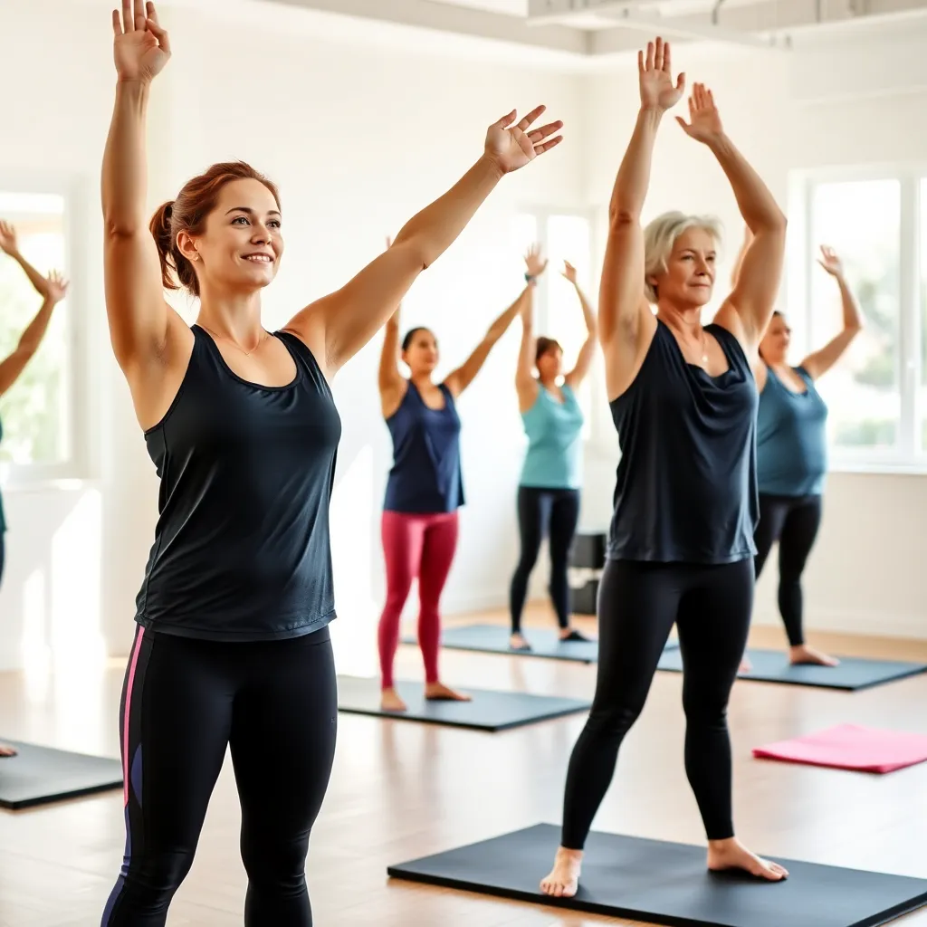 Centro De Pilates Paso A Paso