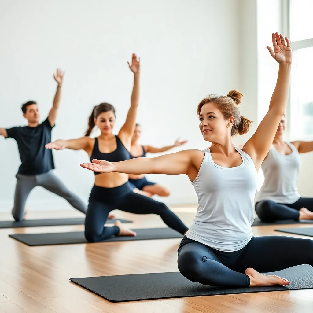 Centro Empatía - Pilates Presencial Y Online