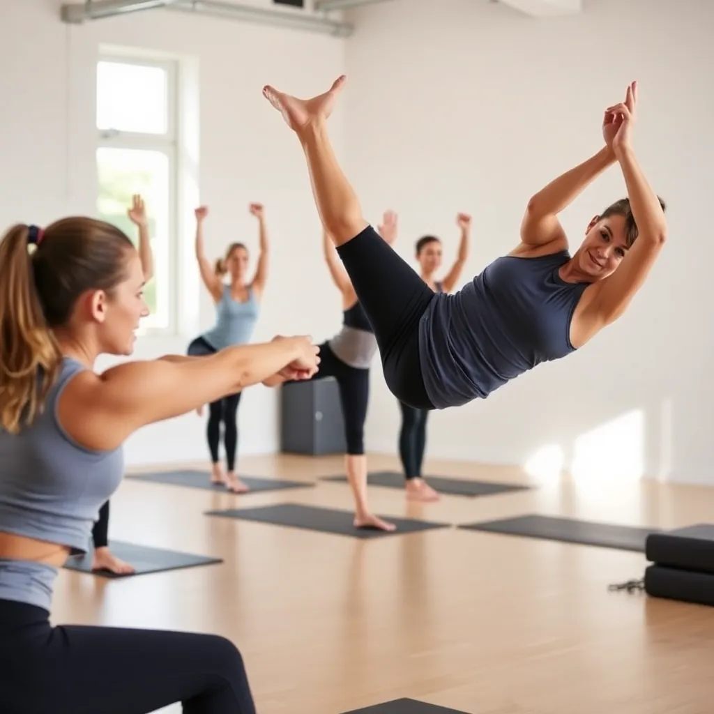 Centro Kali | Yoga, Pilates Y Terapias Naturales En Granada