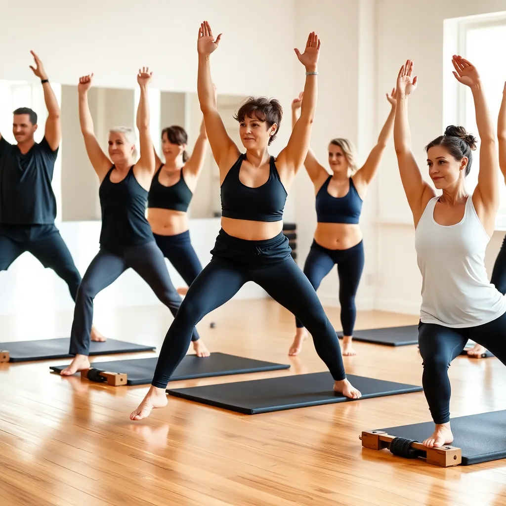 Do Pilates Oviedo