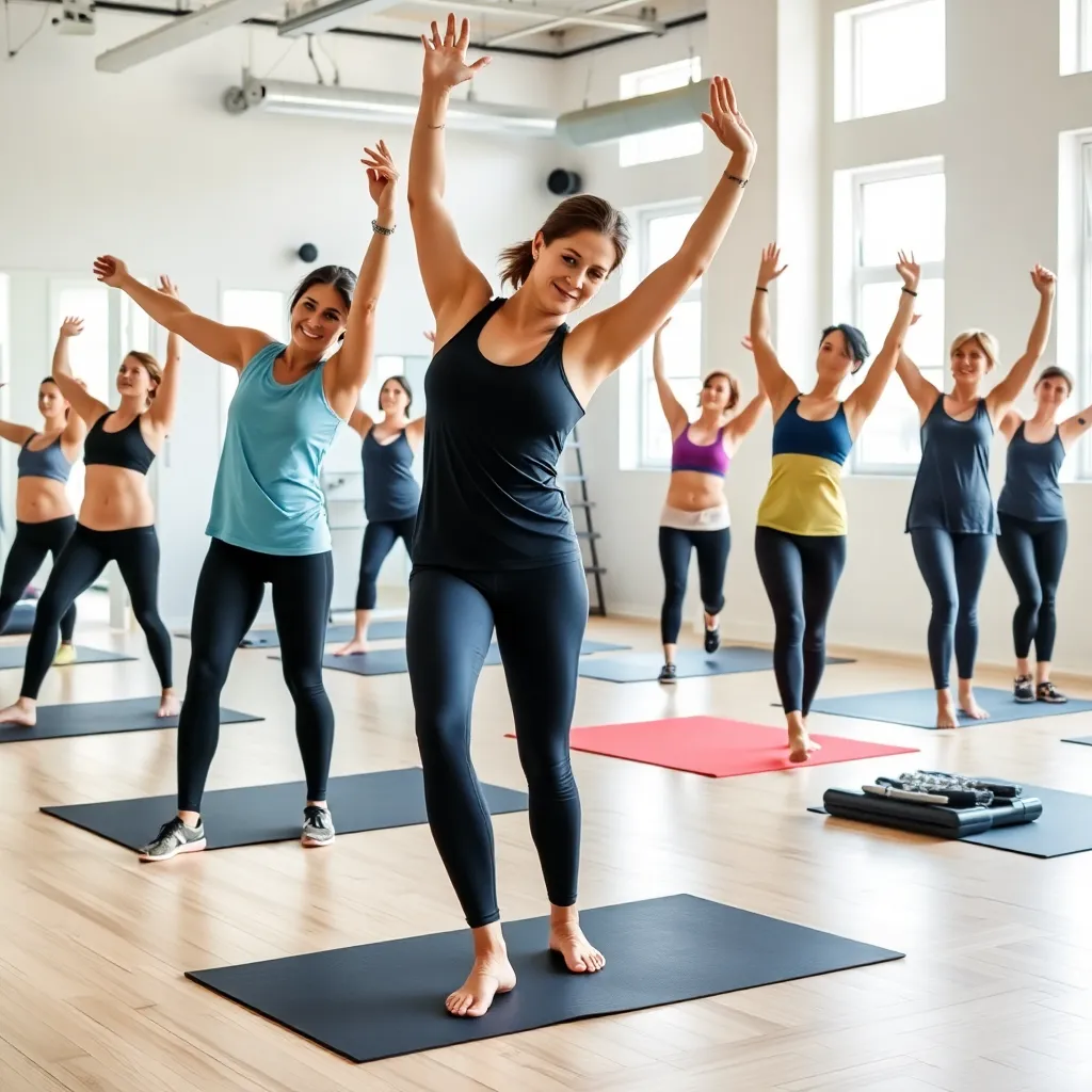 Negocio Dom Pilates