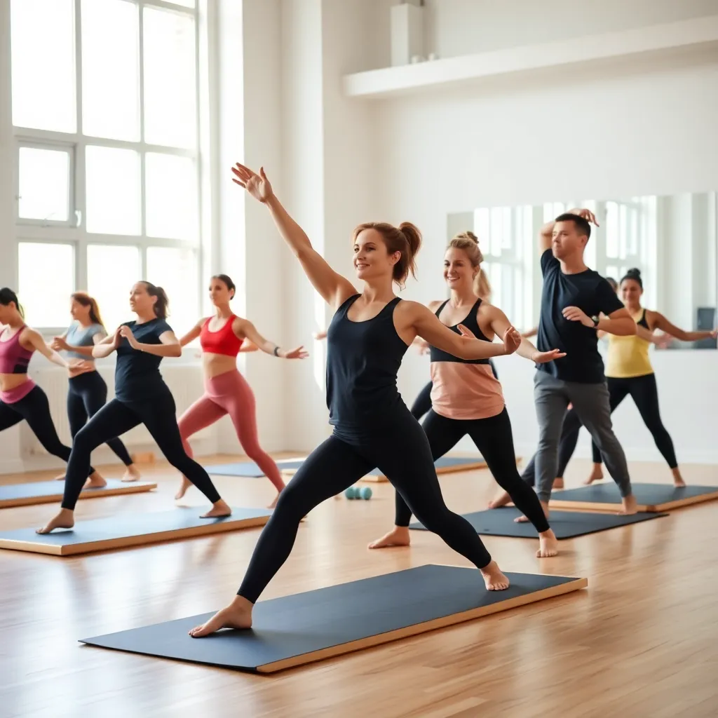 Feeling Pilates, S.l.