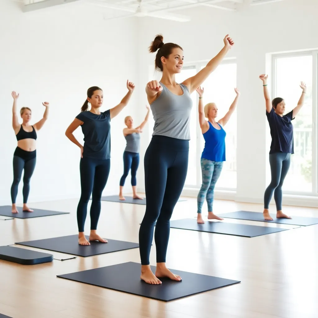 Inifinity Pilates Oviedo
