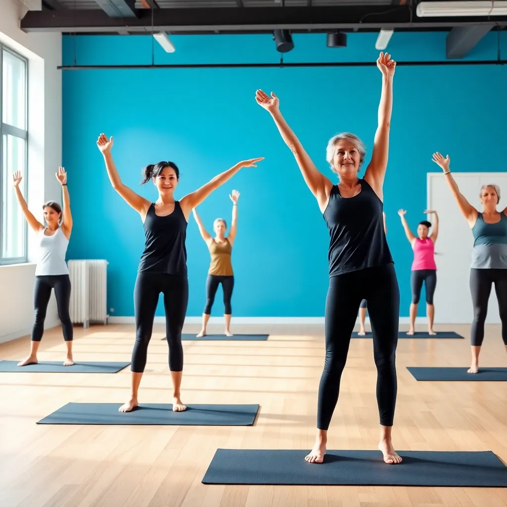 Mind Pilates Studio