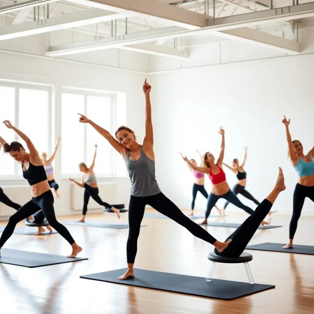 Negocio Physio Pilates Mariola Pelegrín