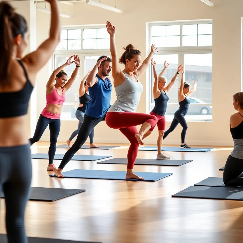 Pilates Evidence (vial Norte)