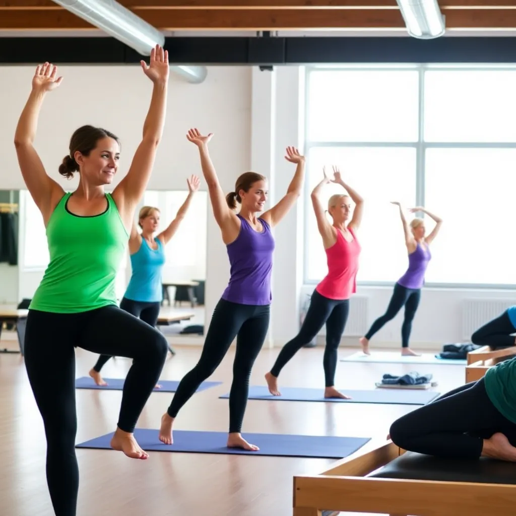 Negocio Pilates Huelva