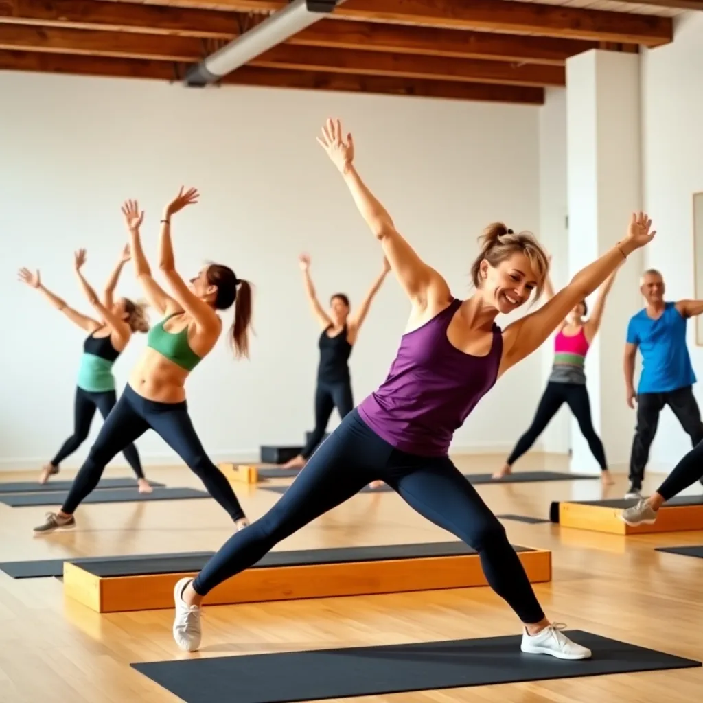 Raquel Botí Pilates Estudio