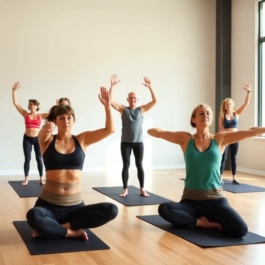 Sense Pilates Studio