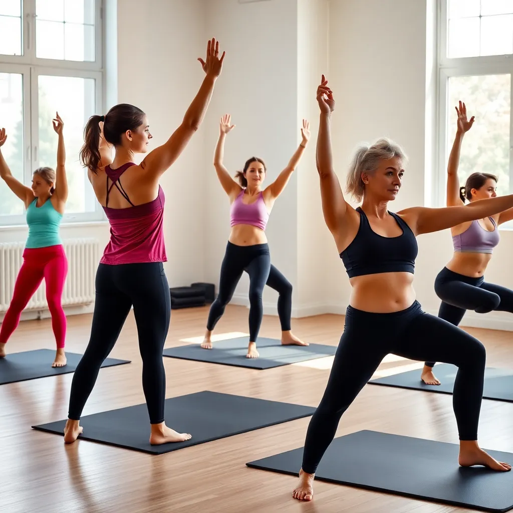 Spazio Pilates