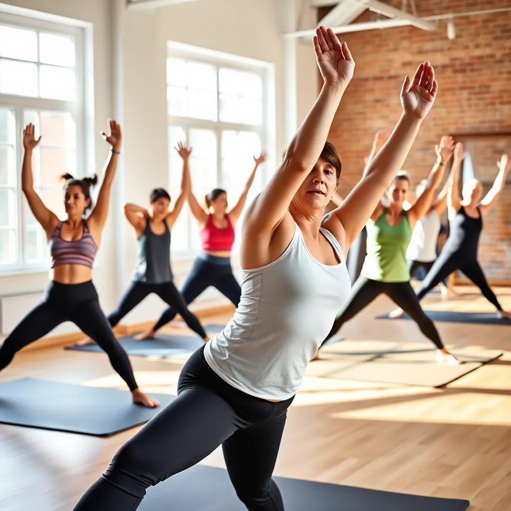 Spiral Pilates