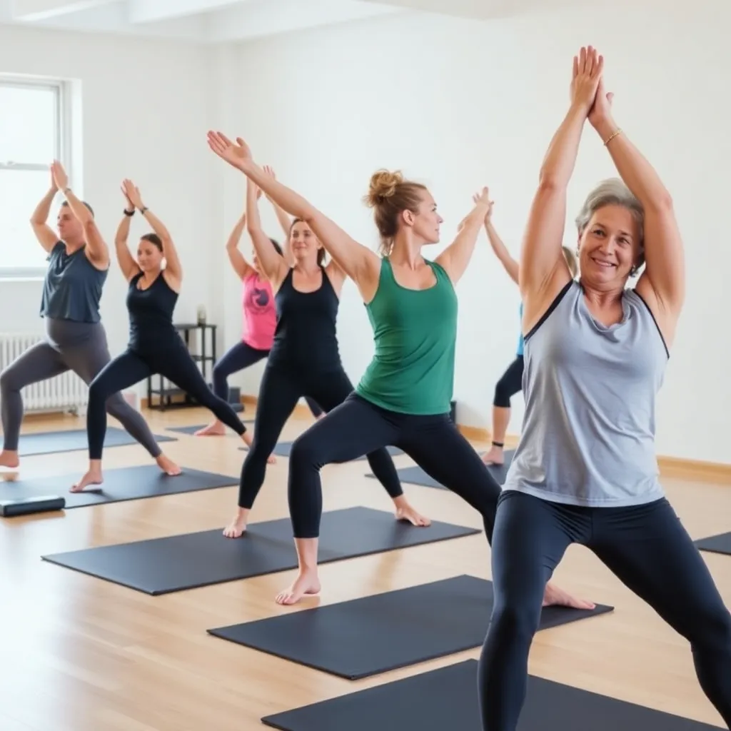 Studio Pilates & Fisioterapia Sg