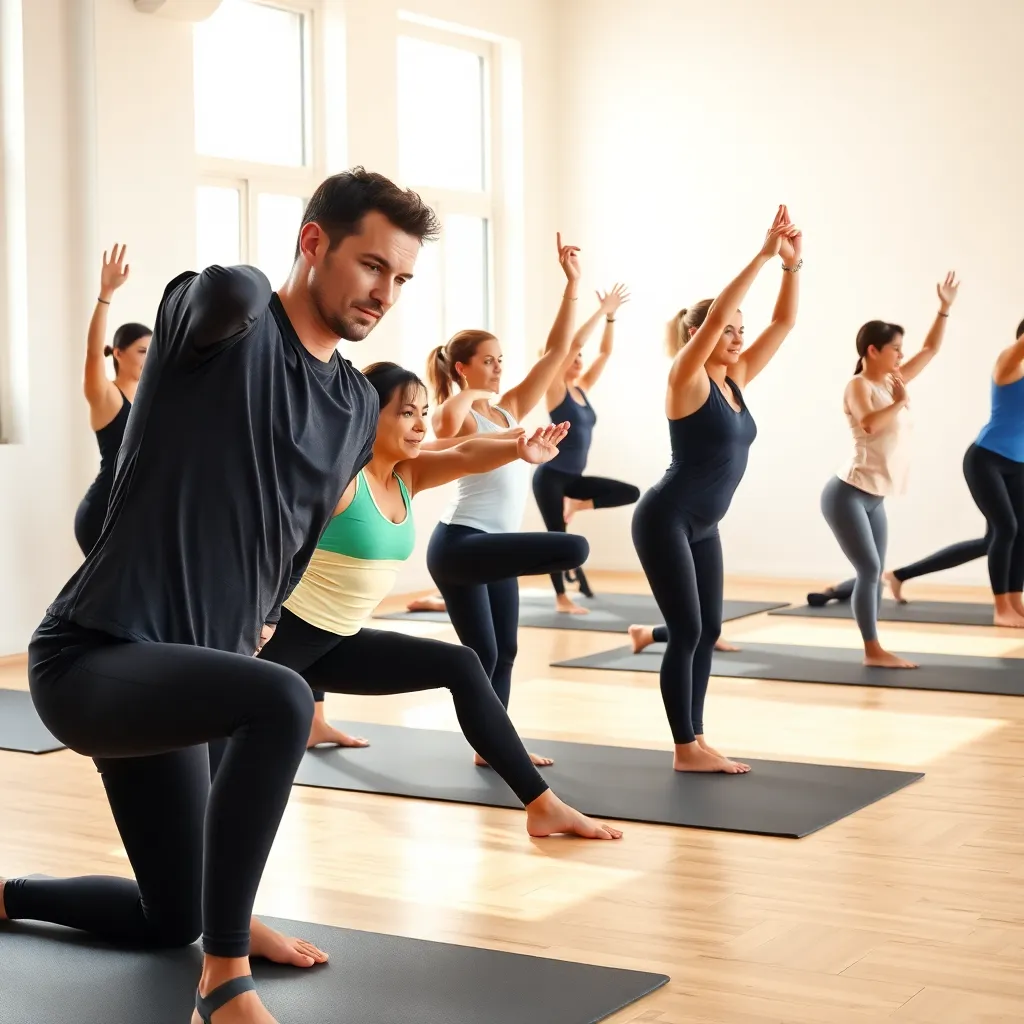 Yoga El Terreno