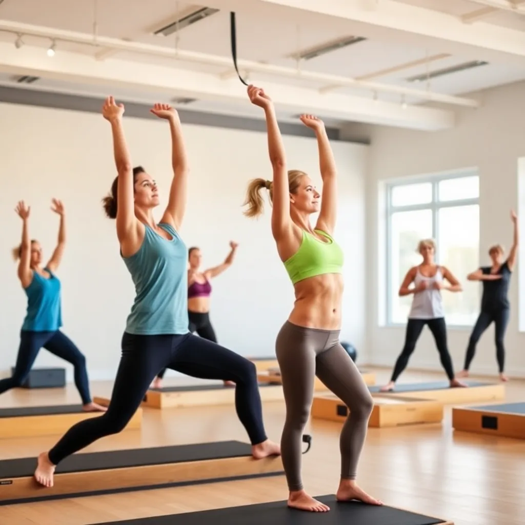 Zensaciones Pilates & Salud Alisios