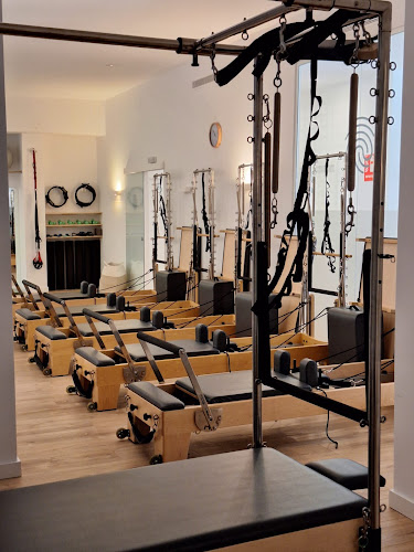 Pilates con Máquinas