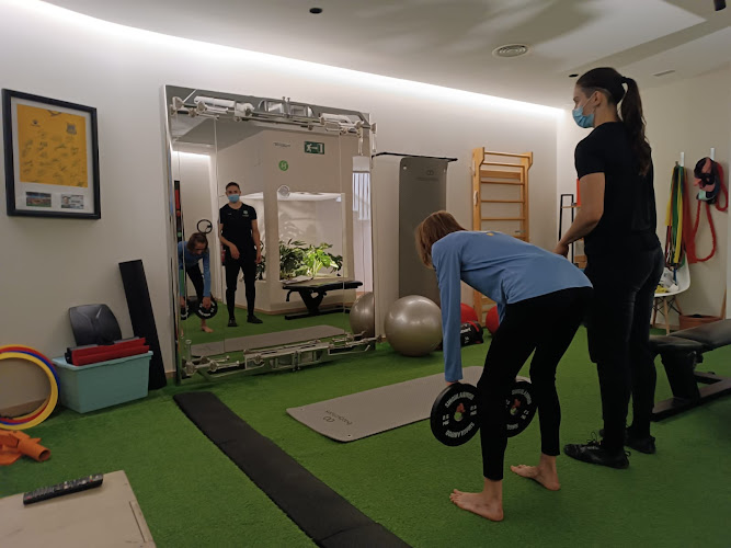 Clínicas H3 Fisioterapia Madrid