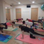 Pilates en Torrejón De Ardoz