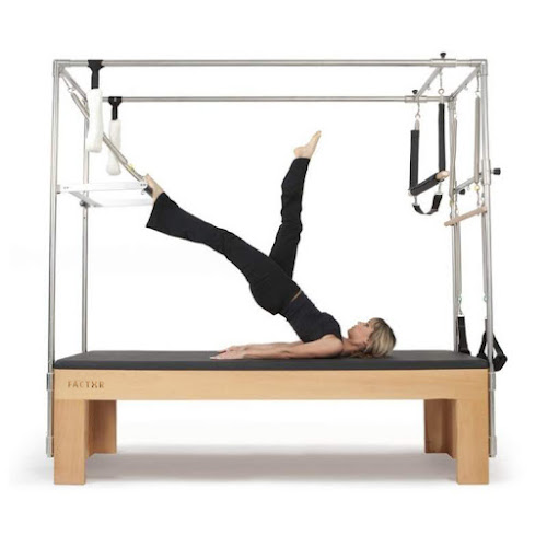 Maquinas De Pilates Madrid