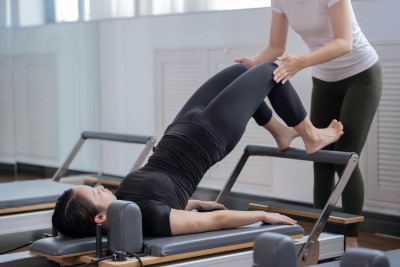 Evidencias del pilates