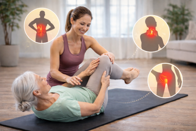 Pilates terapéutico qué es y cuándo se recomienda