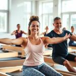 Pilates en Alcalá de Henares: centros, precios y clases