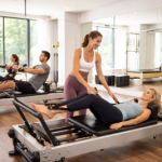 Pilates en Torrejón de Velasco