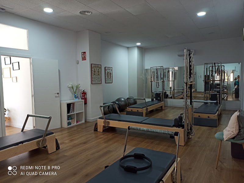Esther Ramos Pilates Studio