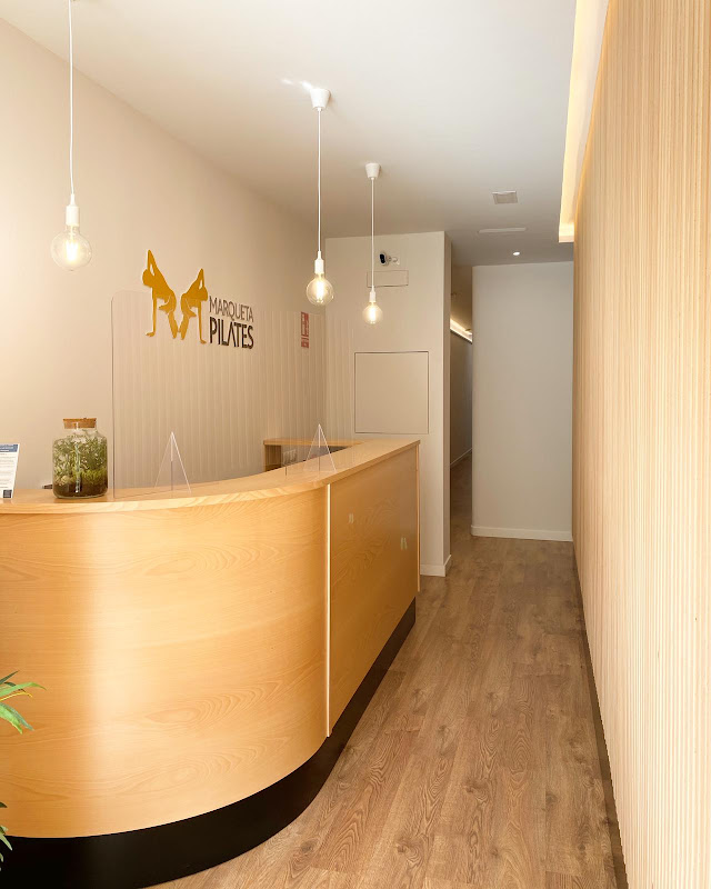 Marqueta Pilates