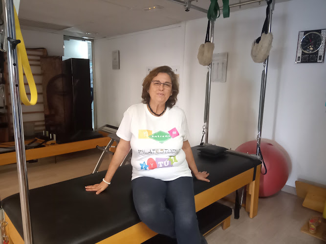 Pilatestudio Sevilla