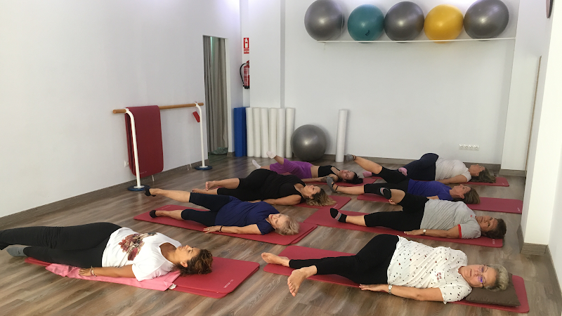 Core'in Pilates