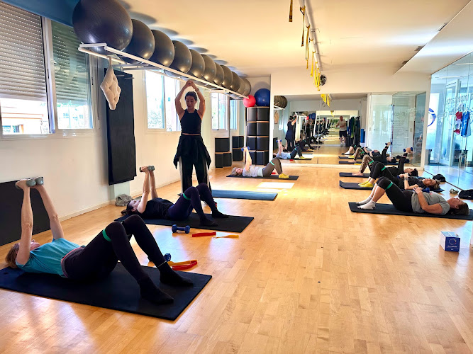 Estudio Aequus 2: RGM Training más que Pilates en Mallorca