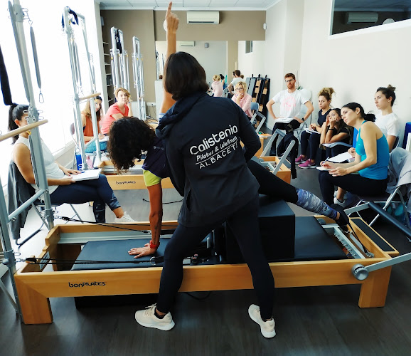 Calistenia Pilates & Wellness