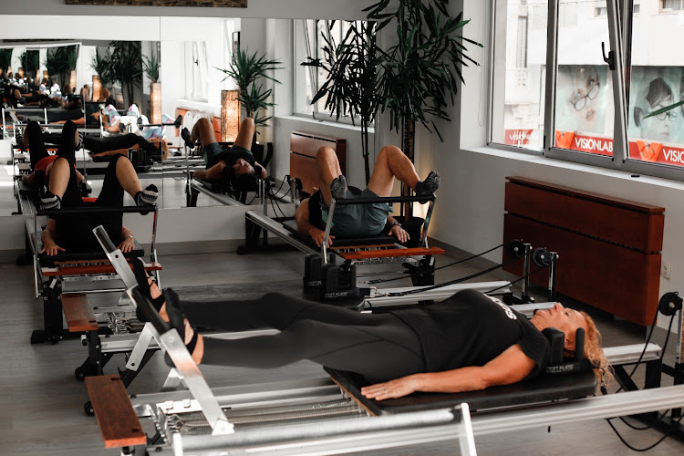 Studio Pilates Calle Ancha