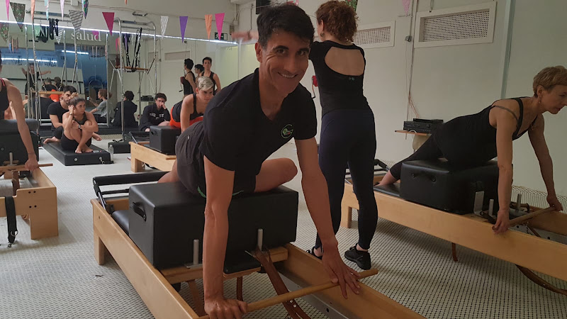 Go Pilates Studio Cuesta del Carmen