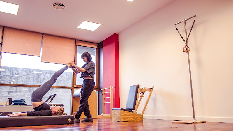 Pilates Estudio Clásico