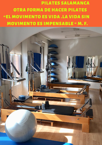 Pilates Salamanca