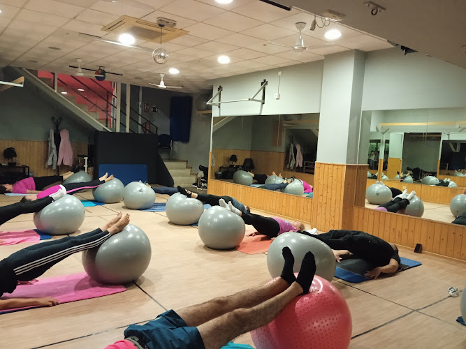 Pilates Toledo