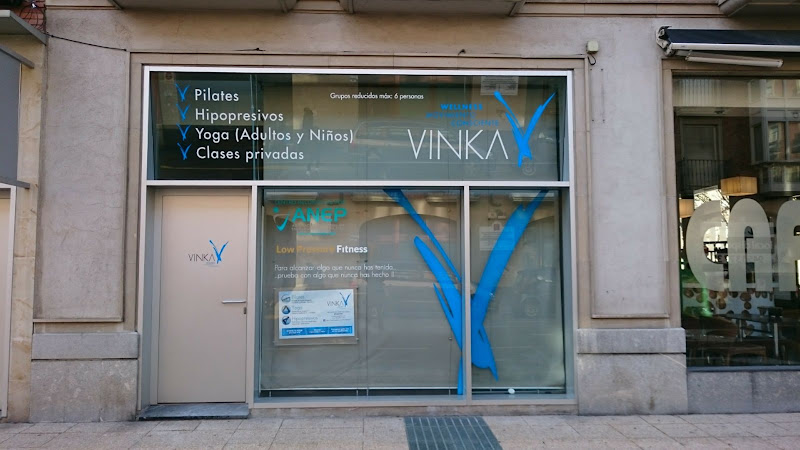 Estudio VinkaWellness Pilates, Yoga e Hipopresivos