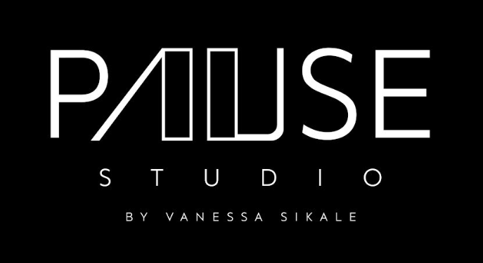 Logo de Pause Studio by Vanessa Sikale
